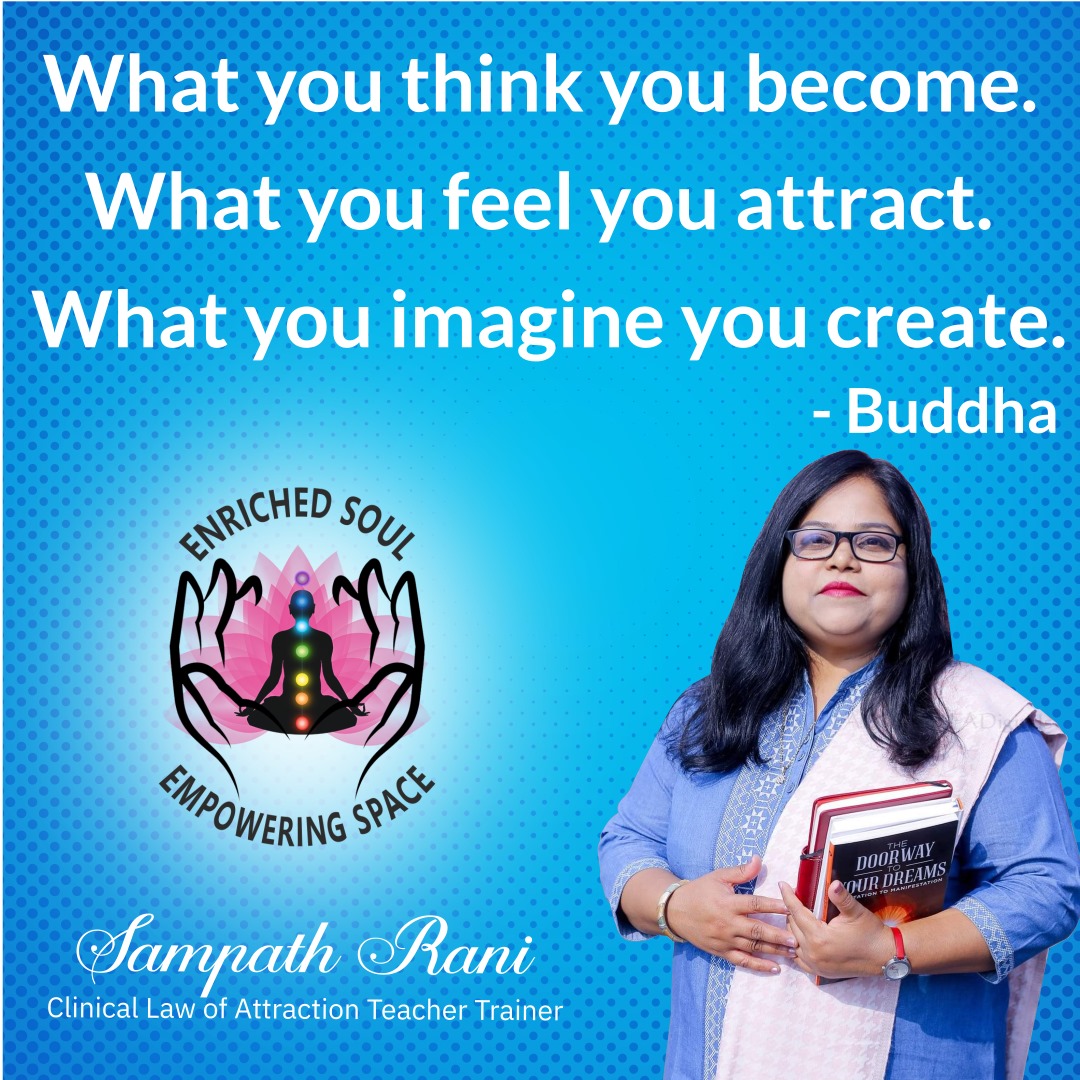 Focus on Positive Thoughts to service The Mind and the Body System